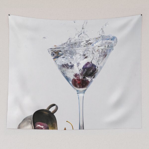 Item preview, Cherries in a Martini designed and sold by TP-Designs.