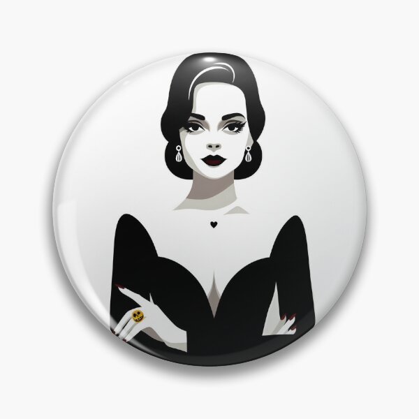Item preview, Adult Addams designed and sold by BLUEiceberg.