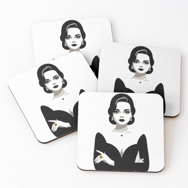 Item preview, Adult Addams designed and sold by BLUEiceberg.