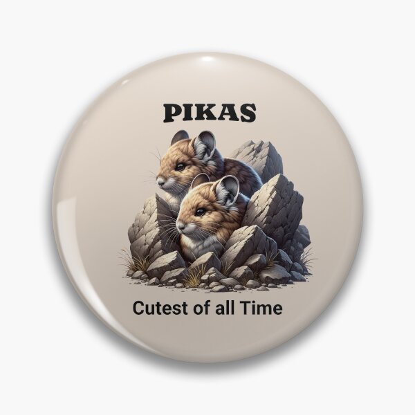 Item preview, Pika, Cutest of All Time designed and sold by bultpruf.