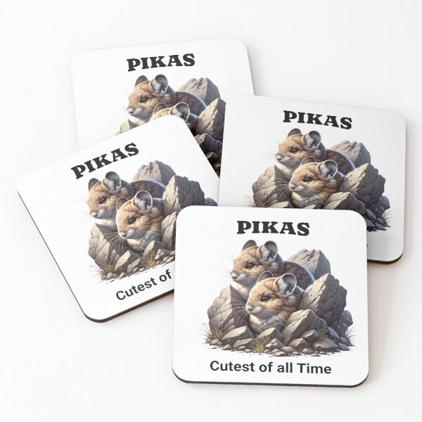 Item preview, Pika, Cutest of All Time designed and sold by bultpruf.