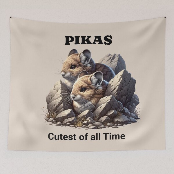 Item preview, Pika, Cutest of All Time designed and sold by bultpruf.