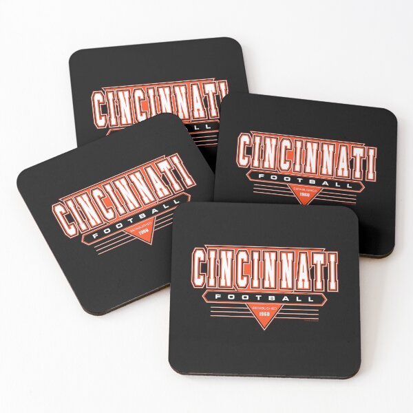 Item preview, Cincinnati Football Retro, Vintage Bengals Inspired 90s Throwback designed and sold by Ashes of Sound.