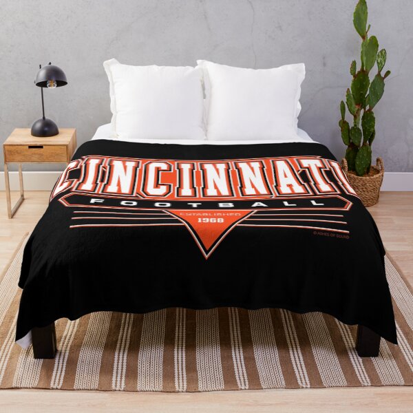 Item preview, Cincinnati Football Retro, Vintage Bengals Inspired 90s Throwback designed and sold by Ashes of Sound.