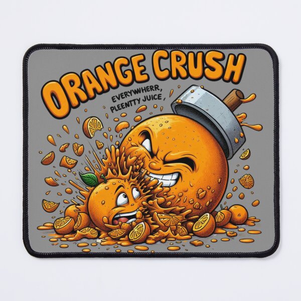 Item preview, orange crush designed and sold by SplashPixel.