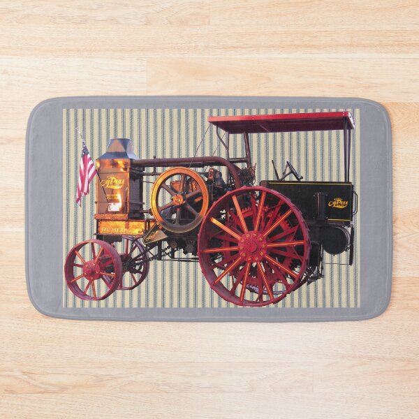 Item preview, 1913 Rumely Oil Pull Tractor designed and sold by Imagesinmymind.