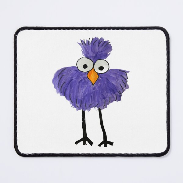 Item preview, Purple chicken  designed and sold by Lauracolleen3.