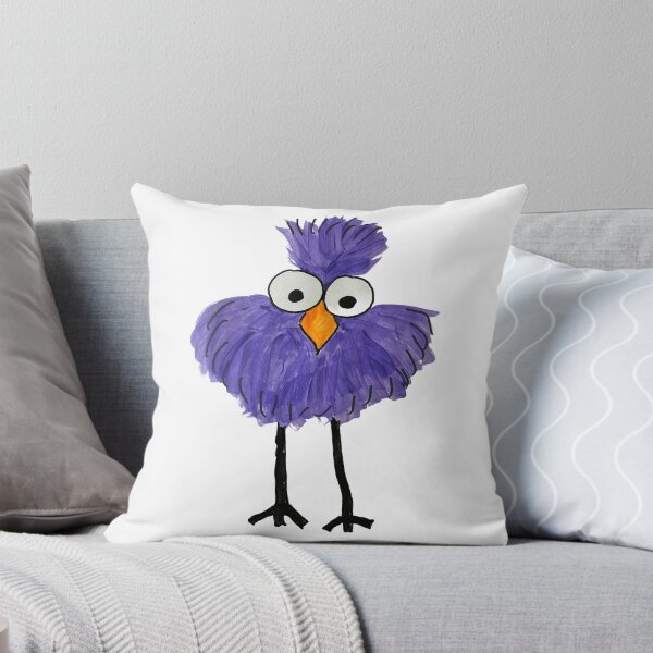 Item preview, Purple chicken  designed and sold by Lauracolleen3.
