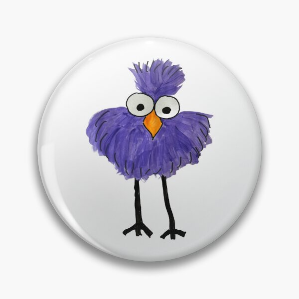 Item preview, Purple chicken  designed and sold by Lauracolleen3.
