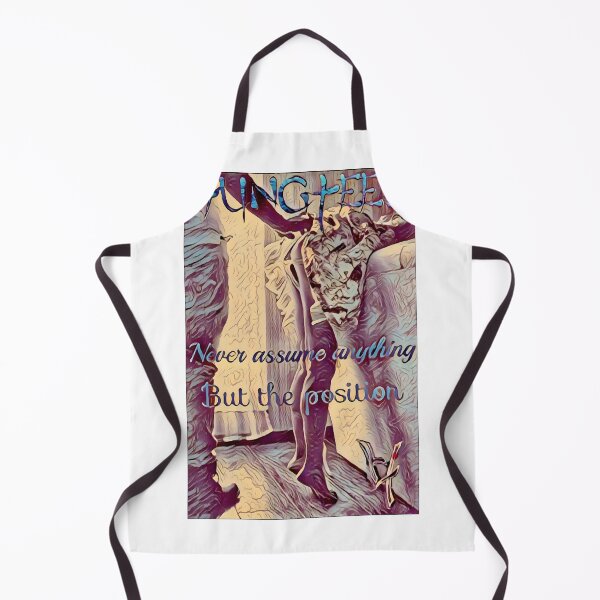 Item preview, Assume designed and sold by Hungtees.