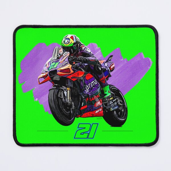 Item preview, Drawing | Franky 21 Morbidelli | Season 24 designed and sold by TeeFuel.