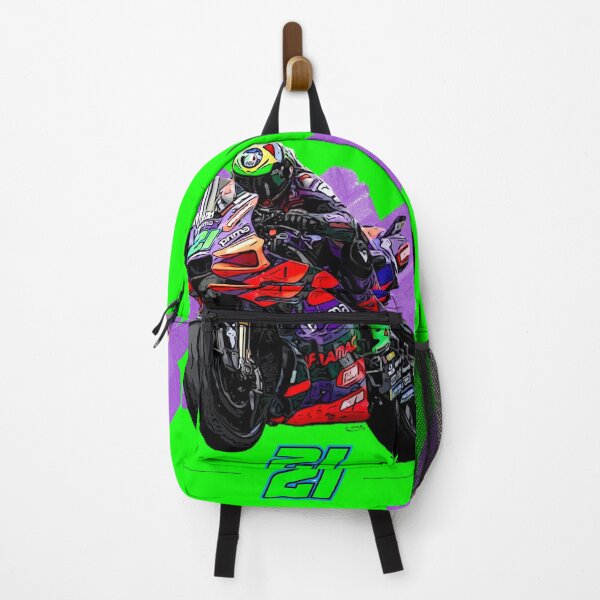 Item preview, Drawing | Franky 21 Morbidelli | Season 24 designed and sold by TeeFuel.