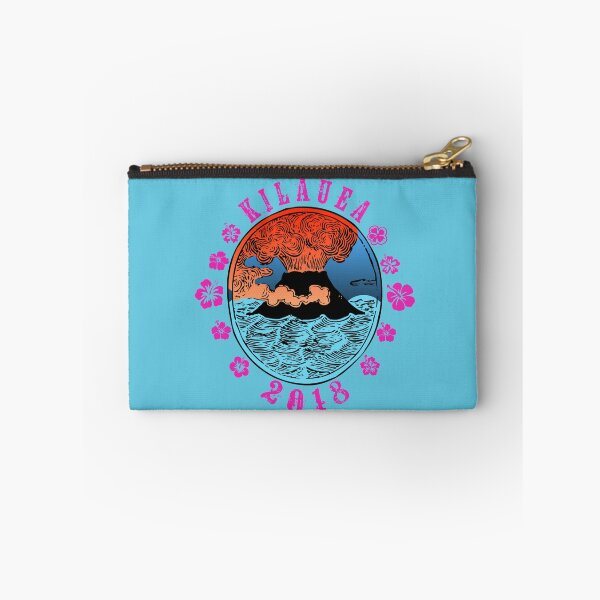 Item preview, KILAUEA 2018 Volcano with Hibiscus designed and sold by Greenbaby.