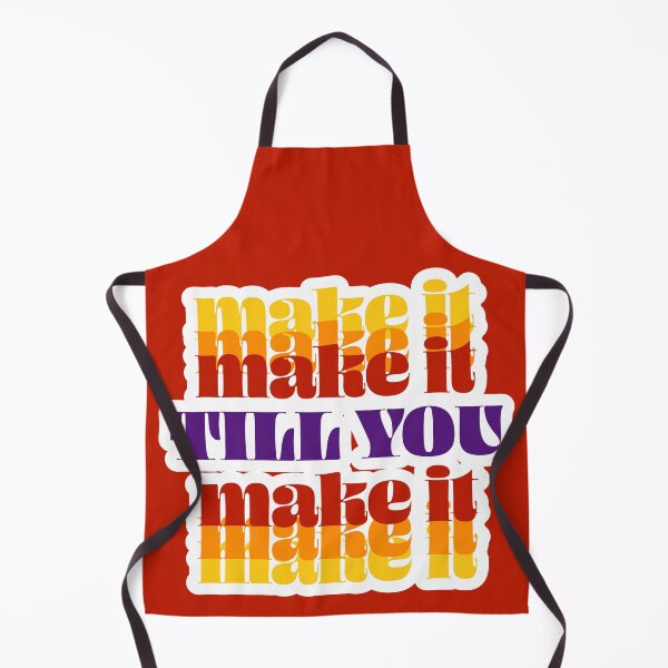 Item preview, Make It Till You Make It designed and sold by Teresa Pulcini .
