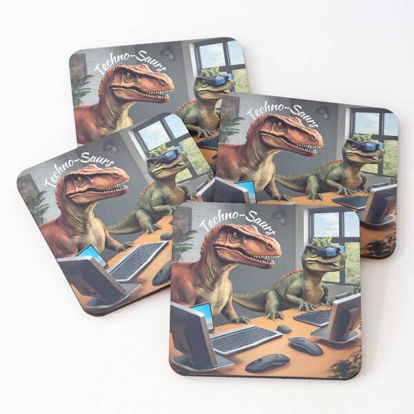 Item preview, Techno-saurs Dinasour designed and sold by cherryj27.
