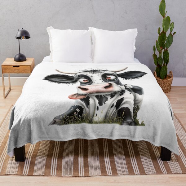 Aperçu de l'œuvre Copie de Wacky cow créée et vendue par DigitCrea.
