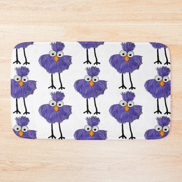 Item preview, Purple chicken  designed and sold by Lauracolleen3.