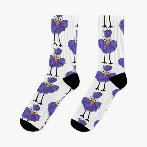 Item preview, Purple chicken  designed and sold by Lauracolleen3.