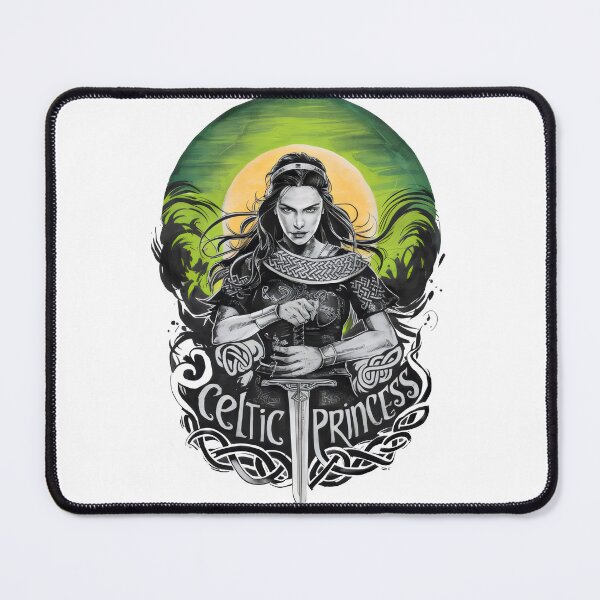Item preview, Celtic Princess. Beautiful, powerful and deadly. designed and sold by CELTIC-DESIGNS.