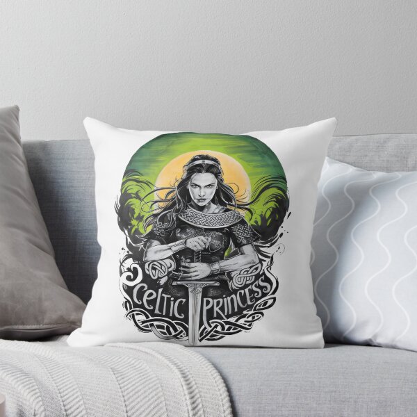 Item preview, Celtic Princess. Beautiful, powerful and deadly.  designed and sold by CELTIC-DESIGNS.