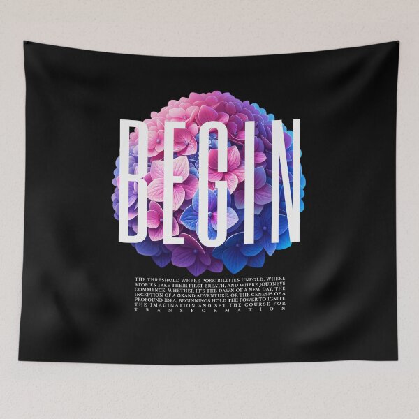 Item preview, Begin Hydrangeas designed and sold by taratops.
