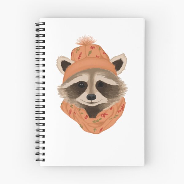 Item preview, Fall Raccoon designed and sold by goodolemol.