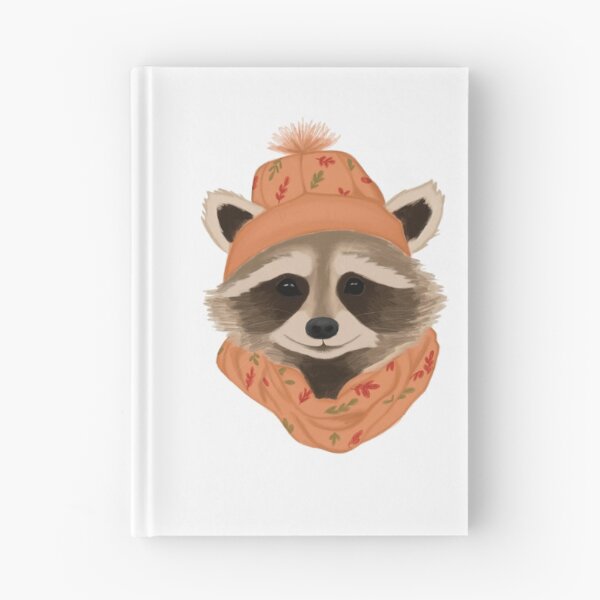 Item preview, Fall Raccoon designed and sold by goodolemol.