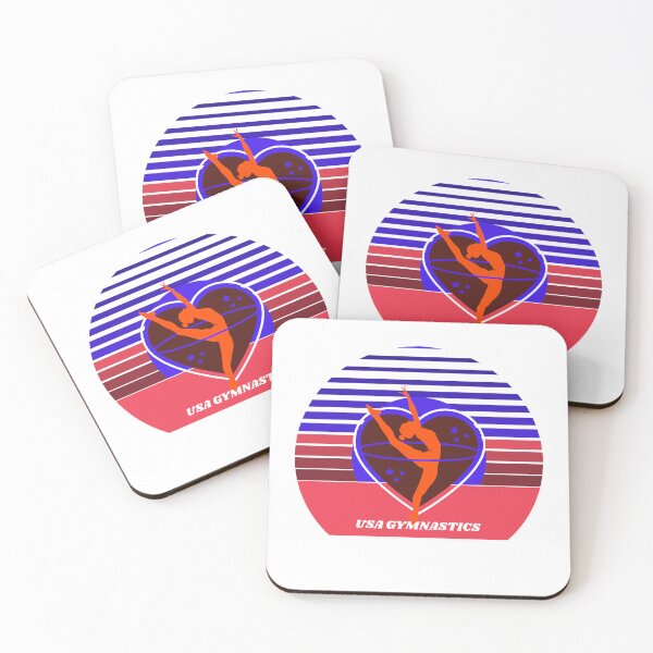Item preview, USA Gymnastics designed and sold by LunabelleTees.