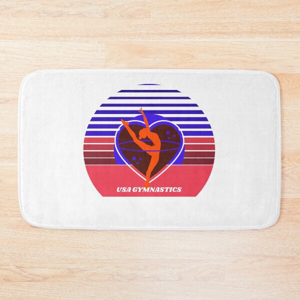 Item preview, USA Gymnastics designed and sold by LunabelleTees.