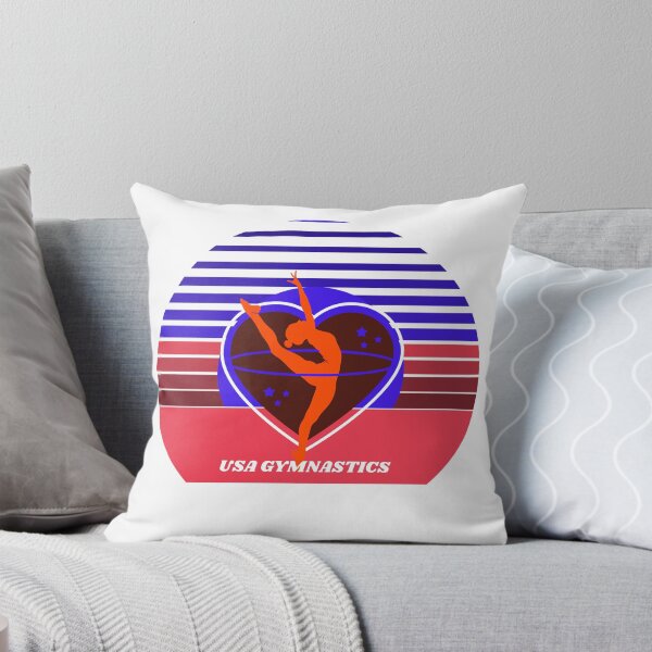 Item preview, USA Gymnastics designed and sold by LunabelleTees.