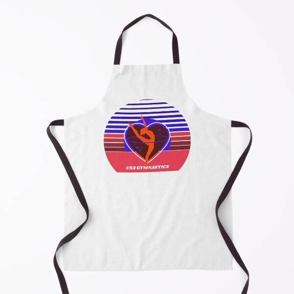 Item preview, USA Gymnastics designed and sold by LunabelleTees.