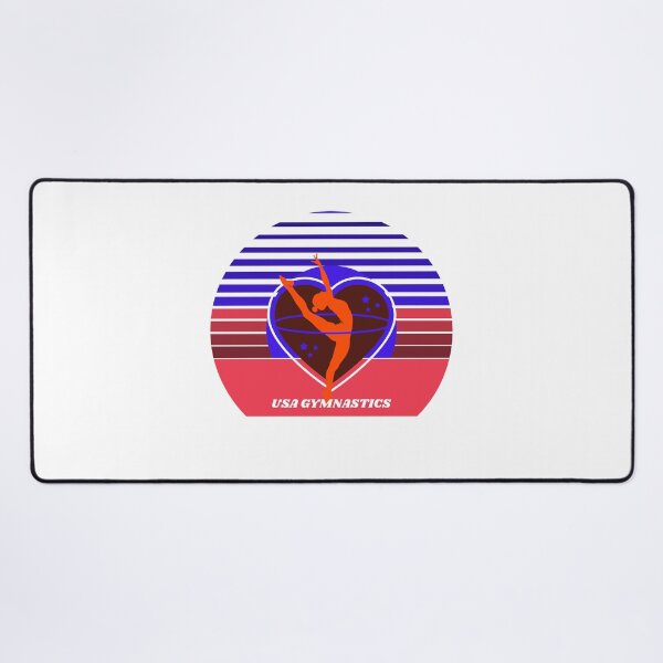 Item preview, USA Gymnastics designed and sold by LunabelleTees.