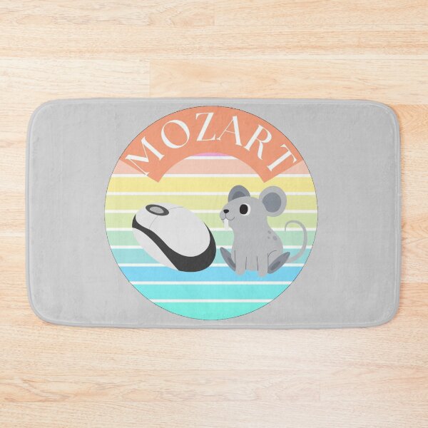 Item preview, Mozart or mouse rat  designed and sold by PrismVista.