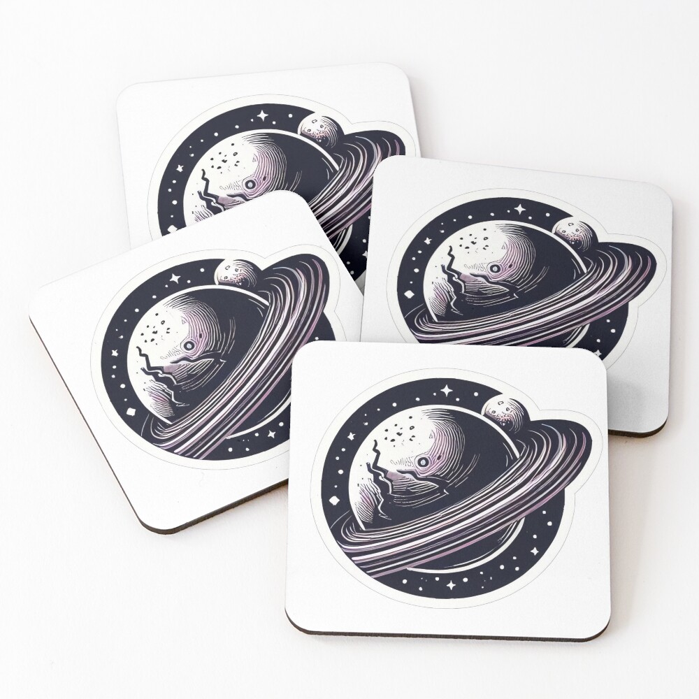 Item preview, Coasters (Set of 4) designed and sold by StickyGuys.