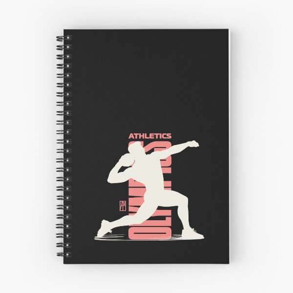 Item preview, OLYMPICS - SUMMER GAMES - ATHLETICS - Shot put - 2 designed and sold by ArtProjectShop.