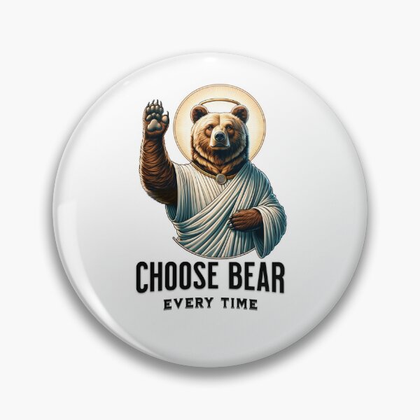 Item preview, Choose the Bear designed and sold by DarkFeminineEra.