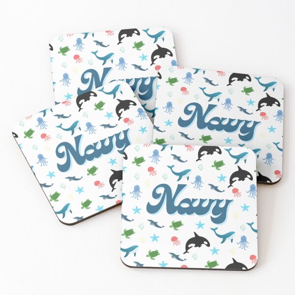 Item preview, Navy - Marine design designed and sold by FrenchTouch77.