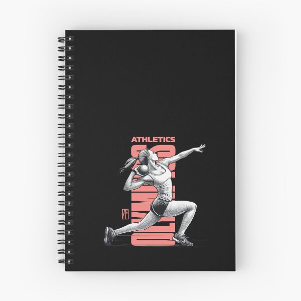Item preview, OLYMPICS - SUMMER GAMES - ATHLETICS - Shot put - 3 designed and sold by ArtProjectShop.