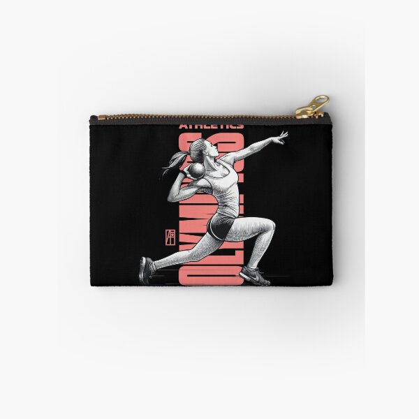 Item preview, OLYMPICS - SUMMER GAMES - ATHLETICS - Shot put - 3 designed and sold by ArtProjectShop.