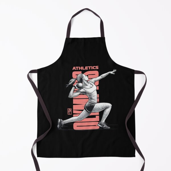Item preview, OLYMPICS - SUMMER GAMES - ATHLETICS - Shot put - 3 designed and sold by ArtProjectShop.