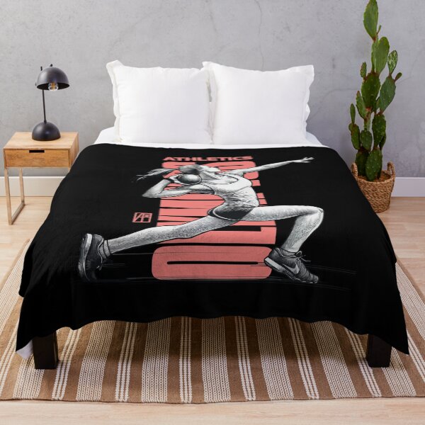 Item preview, OLYMPICS - SUMMER GAMES - ATHLETICS - Shot put - 3 designed and sold by ArtProjectShop.