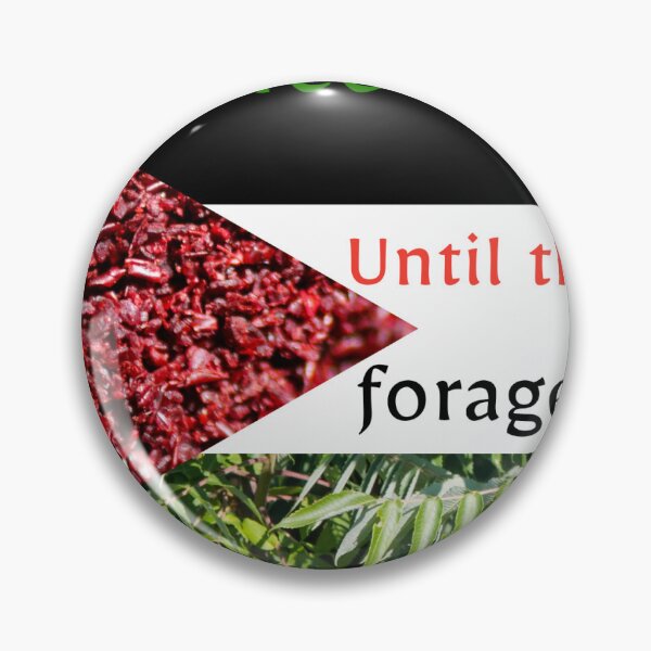 Item preview, Foraging as Resistance  designed and sold by Erin Walker.