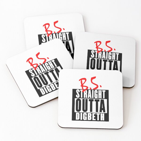 Item preview, B5 Straight Outta Digbeth designed and sold by Londonation.