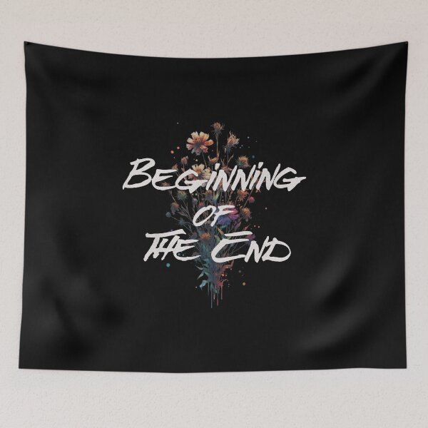 Item preview, Beginning of the End designed and sold by taratops.