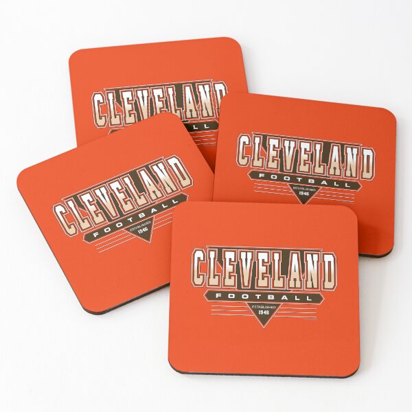 Item preview, Cleveland Football Retro, Vintage Browns Inspired 90s Throwback designed and sold by Ashes of Sound.