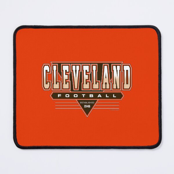 Item preview, Cleveland Football Retro, Vintage Browns Inspired 90s Throwback designed and sold by Ashes of Sound.