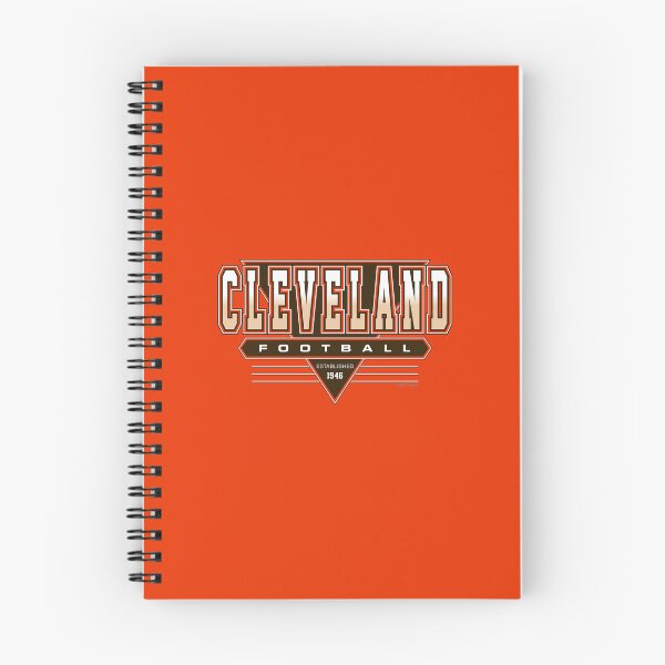 Item preview, Cleveland Football Retro, Vintage Browns Inspired 90s Throwback designed and sold by Ashes of Sound.