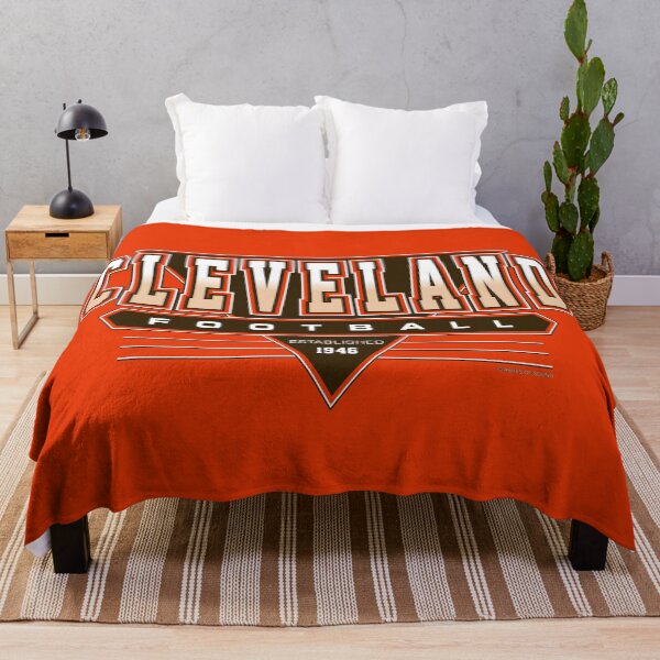 Item preview, Cleveland Football Retro, Vintage Browns Inspired 90s Throwback designed and sold by Ashes of Sound.