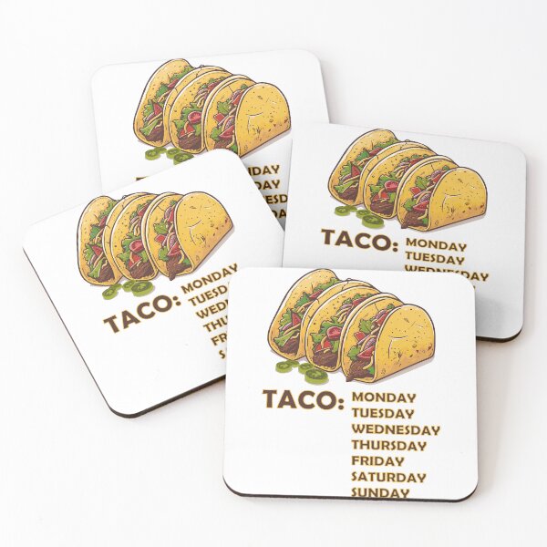Item preview, Taco Life designed and sold by AllAboutStuffz.