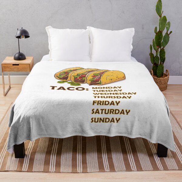 Item preview, Taco Life designed and sold by AllAboutStuffz.
